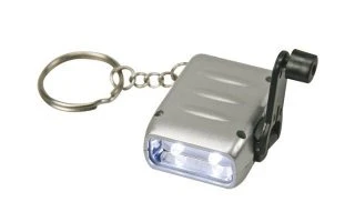 Minilinterna Dinamo - 2 LEDs