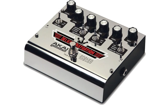 AKAI Deluxe Distortion
