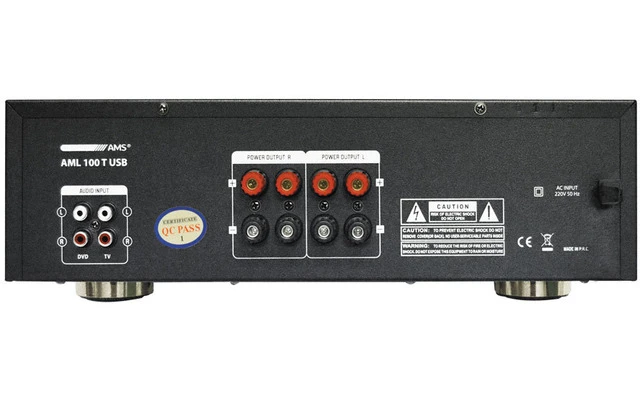 AMS AML 100T USB