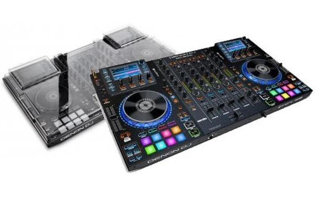 Denon MCX 8000 + DeckSaver