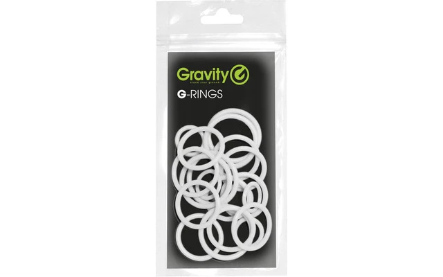 Gravity RP 5555 WHT 1