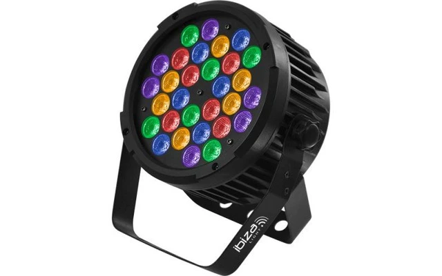 Ibiza Light ParLED 302 IR