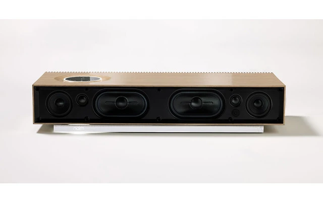 Naim Mu-So Wood Edition
