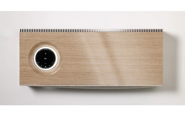 Naim Mu-So Wood Edition