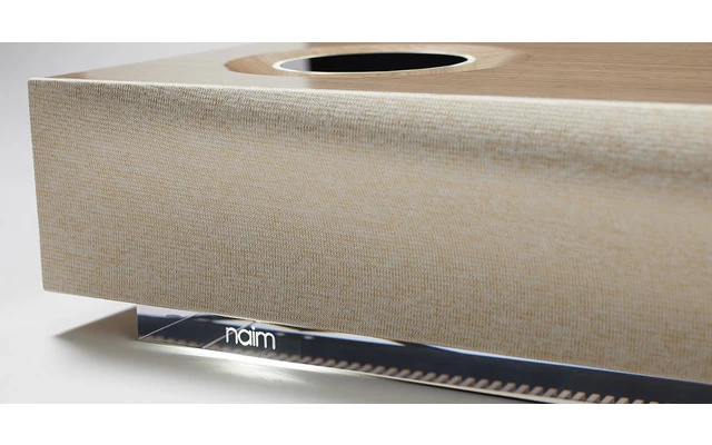 Naim Mu-So Wood Edition