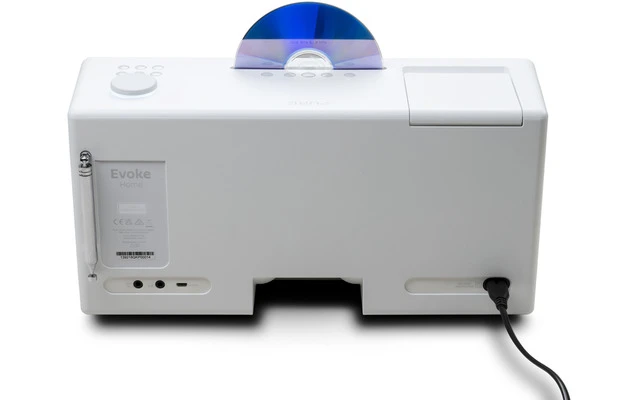 Pure Evoke Home Cotton White