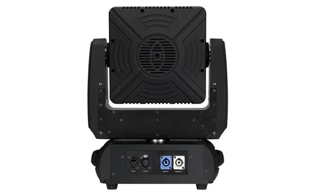 HQ Power LED Pixel - Cabeza móvil RGBW 9x15W