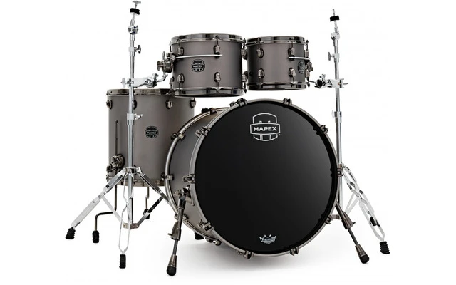 Mapex SE529XMBPG Drum Set Saturn Evo 4 Pcs