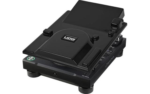 UDG Ultimate AlphaTheta CDJ-3000X Equipment Cover Black