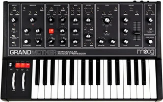 Moog Grandmother Dark