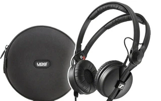 Sennheiser HD 25 + UDG Creator HeadPhone