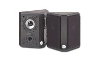 Wharfedale WH-2 Surround (pareja) - Negro