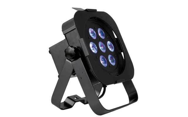 American DJ FLAT PAR TRI7X