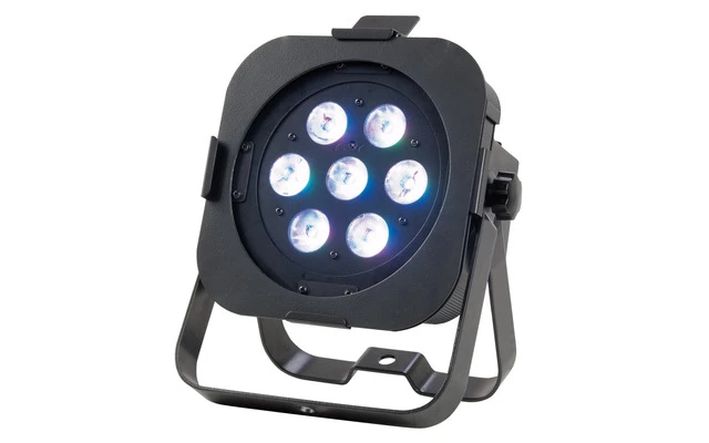 American DJ FLAT PAR TRI7X