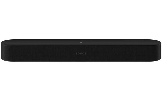 Sonos Beam 2 Negro