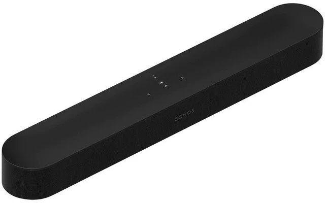 Sonos Beam 2 Negro