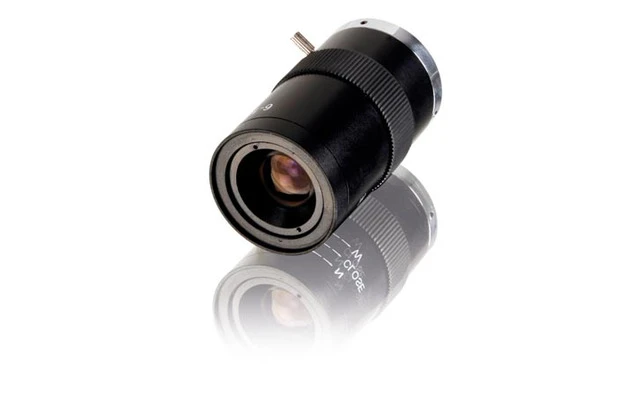 ÓPTICA CCTV ZOOM 6-15mm / F1.4