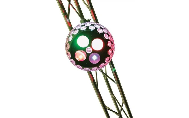 Power Lighting Magic Ball