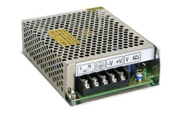 FUENTE DE ALIMENTACIÓN CONMUTADA - 40W - 12VDC - CLOSED FRAME
