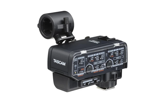 TASCAM CA-XLR2D-AN