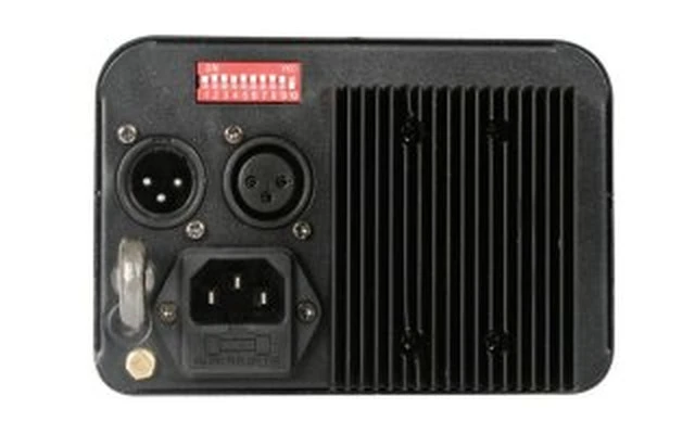 EFECTO GOBO LED - CONTROL DMX - 1 LED CREE 10W