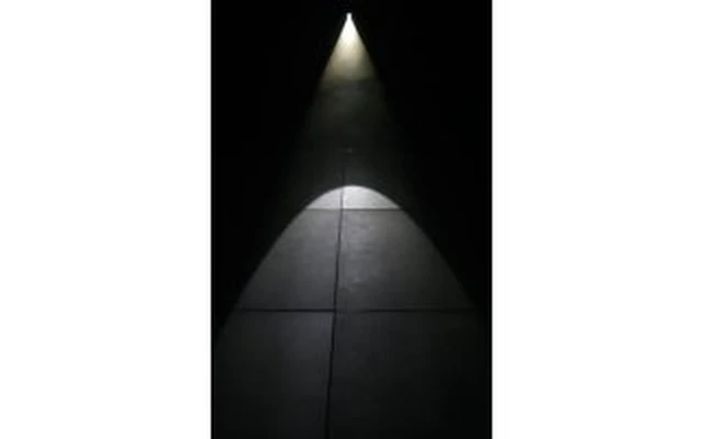 EFECTO GOBO LED - CONTROL DMX - 1 LED CREE 10W