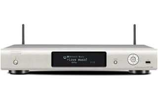 Denon DNP 730S Plata