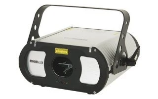 Proyector Láser Verde 100mW - VDP1001GLD7