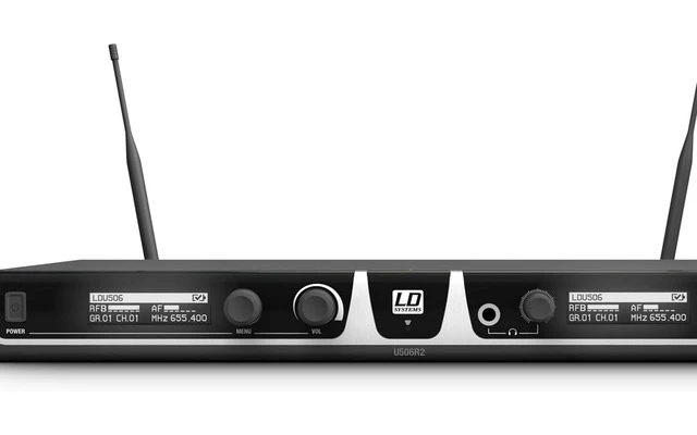 LD Systems U506 HHC 2