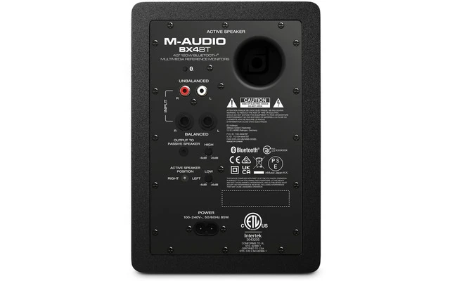 M-Audio BX4 D4 Bluetooth