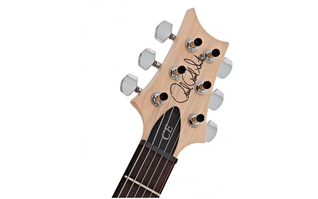 Imagenes de PRS Guitars CE24 SH Amber Smoke Burs