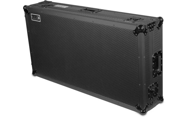 UDG Ultimate Flight Case Set Denon DJ SC5000/ X1800 Black Plus (Ruedas)