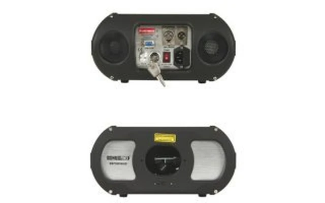 Proyector Láser Verde 100mW - VDP1001GLD7