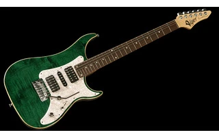 Vigier Excalibur Special Emerald Green RW - VE6CSP1 EG R