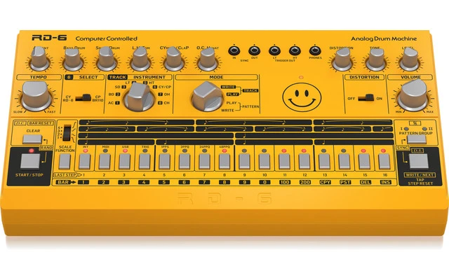 Behringer RD-6-AM