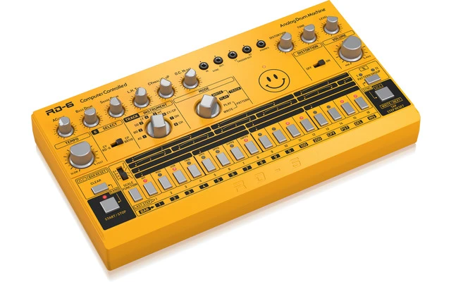 Behringer RD-6-AM