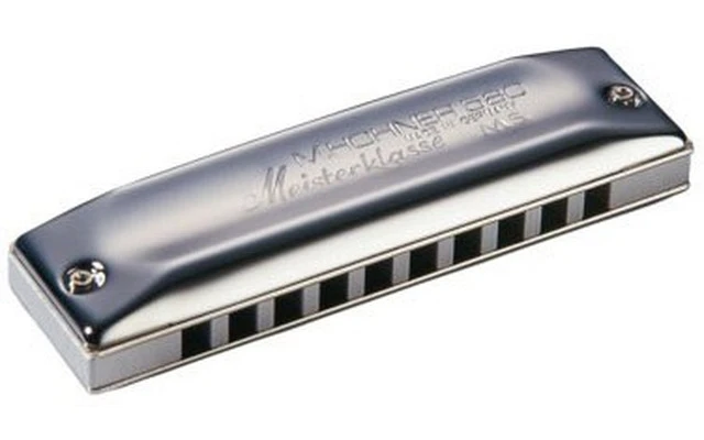 Hohner MeisterKlasse F Sostenido