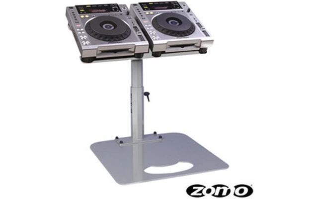 Zomo Pro CD CDJ-850/2 Plata