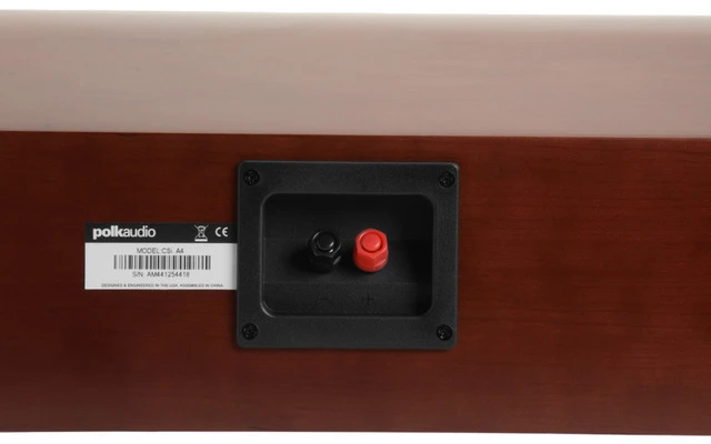 Polk Audio CSIA4 Cherry