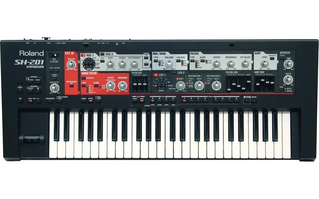 Roland SH-201
