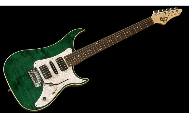 Vigier Excalibur Special Emerald Green RW - VE6CSP1 EG R