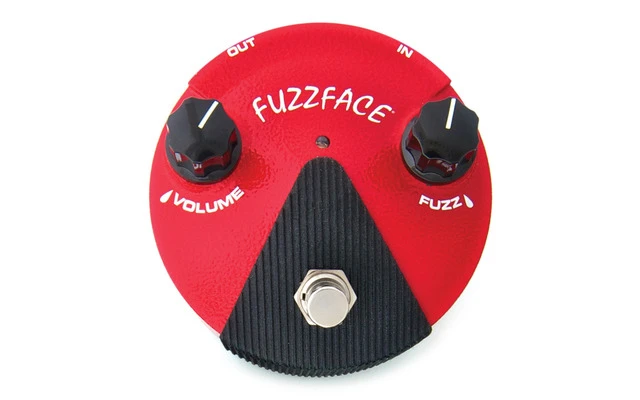 Dunlop FFM2 - Fuzz Face Mini Germanium