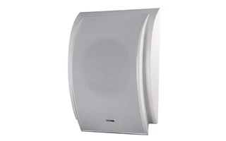 Audac WS 500 Altavoz de Montaje en Pared 10 W blanco