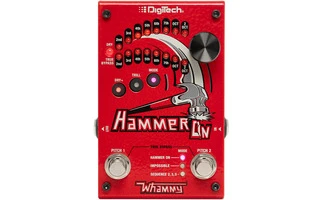Digitech DOD Hammer On