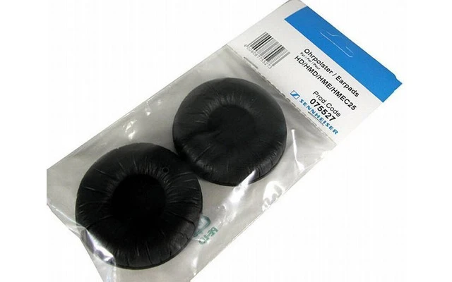 Almohadillas de repuesto para Sennheiser HD 25
