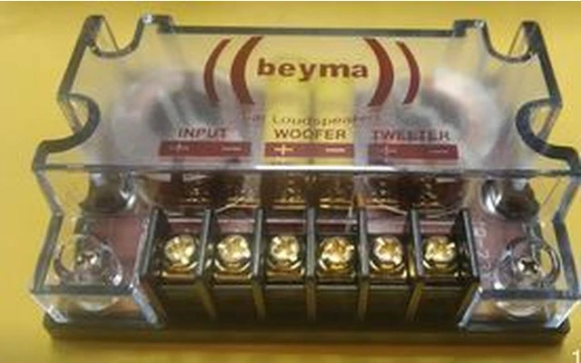 Beyma CC32 - Filtro de 2 vías