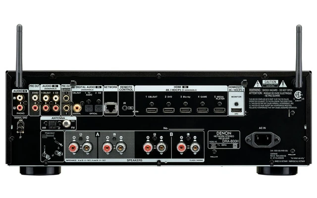 Denon DRA 800
