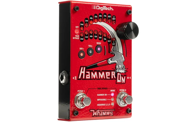 Digitech DOD Hammer On