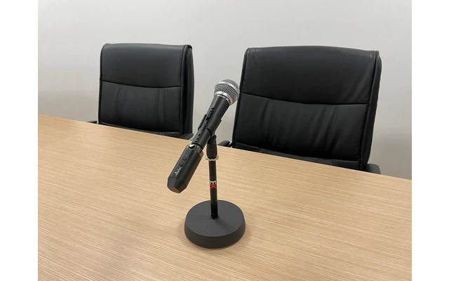 EK Audio EKTI - Transmisor inalámbrico para micrófono