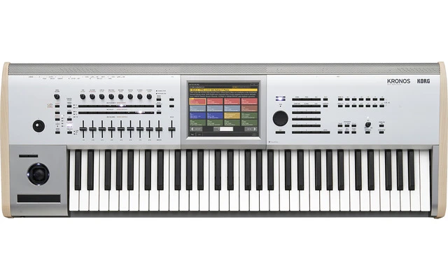 Korg Kronos 61 Titanium